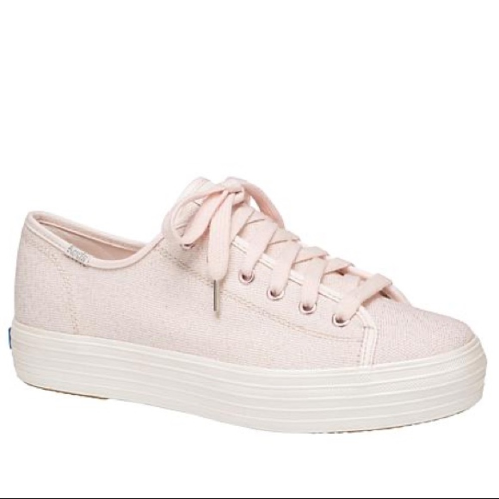 Platform Keds